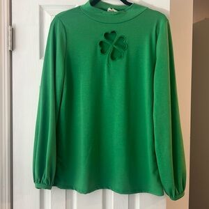 Shamrock Sweater